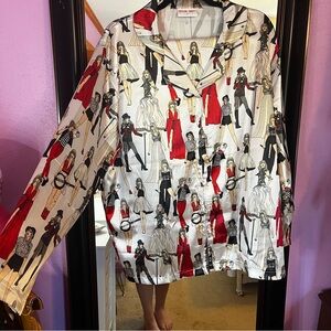 Taylor Swift pajamas